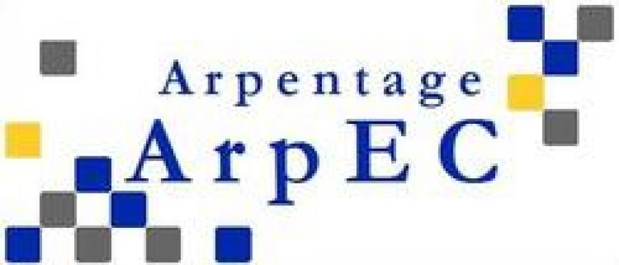 Arpentage ARPEC Logo